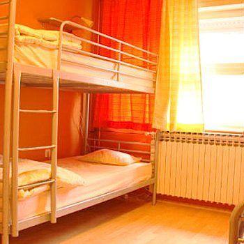 Buzz Hostel Zagreb Exterior foto