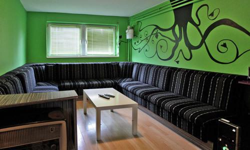Buzz Hostel Zagreb Exterior foto